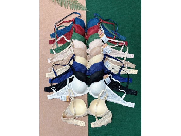 ÁO LOVELY 544 -  RUỐT